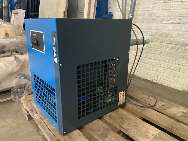 Boge s20 schroefcompressor 15 kw 1999 - afbeelding 4 van  15