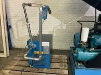 Boge s20 schroefcompressor 15 kw 1999 - afbeelding 5 van  15
