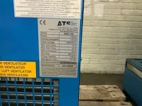 Boge s20 schroefcompressor 15 kw 1999 - afbeelding 6 van  15