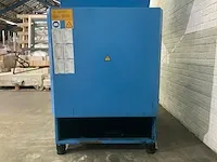 Boge s20 schroefcompressor 15 kw 1999 - afbeelding 12 van  15