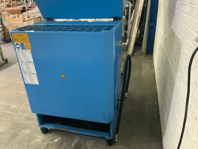 Boge s20 schroefcompressor 15 kw 1999 - afbeelding 14 van  15