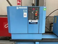 Boge s8, dp11 schroefcompressor met koeler - afbeelding 4 van  11