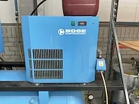 Boge s8, dp11 schroefcompressor met koeler - afbeelding 5 van  11
