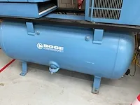 Boge s8, dp11 schroefcompressor met koeler - afbeelding 6 van  11