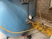 Boge s8, dp11 schroefcompressor met koeler - afbeelding 7 van  11
