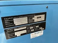 Boge s8, dp11 schroefcompressor met koeler - afbeelding 9 van  11