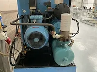 Boge s8, dp11 schroefcompressor met koeler - afbeelding 11 van  11