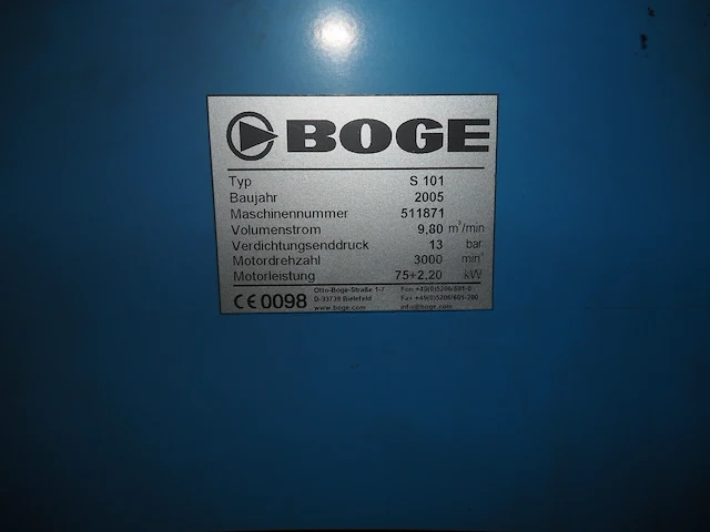 Boge - afbeelding 11 van  11