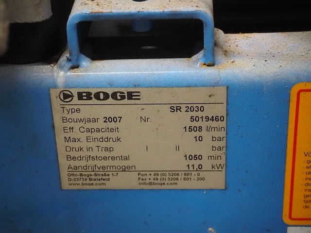 Boge - afbeelding 7 van  7