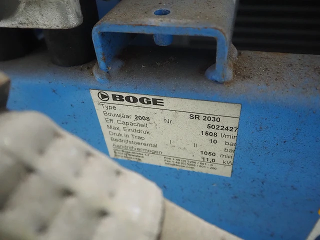 Boge - afbeelding 6 van  6