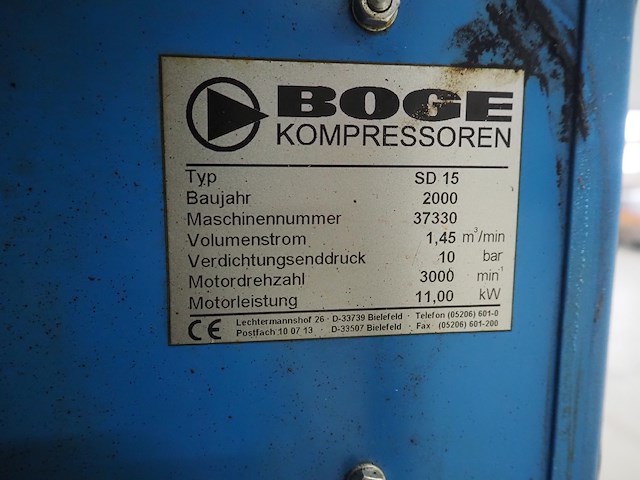 Boge - afbeelding 9 van  9