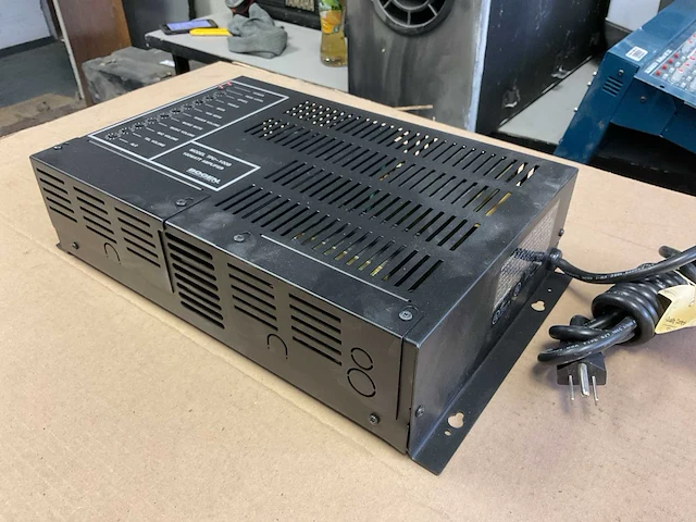 Bogen tpu-100b amplifier - afbeelding 2 van  4