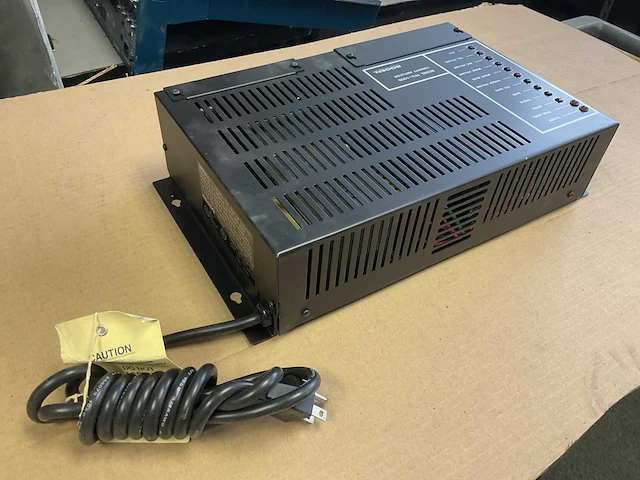 Bogen tpu-100b amplifier - afbeelding 3 van  4