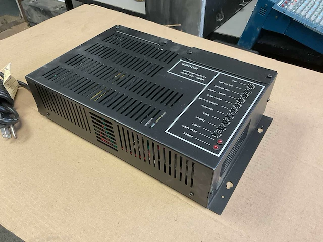 Bogen tpu-100b amplifier - afbeelding 4 van  4