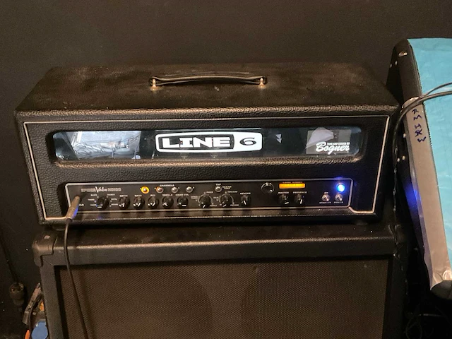 Bogner line 6 gitaarversterker - afbeelding 2 van  8