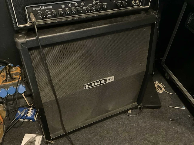 Bogner line 6 gitaarversterker - afbeelding 6 van  8