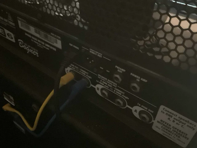 Bogner line 6 gitaarversterker - afbeelding 7 van  8