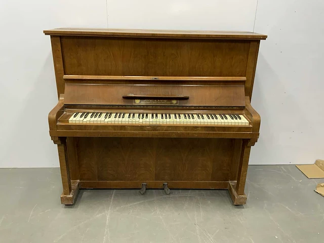 Bogs & voigt piano - afbeelding 1 van  13