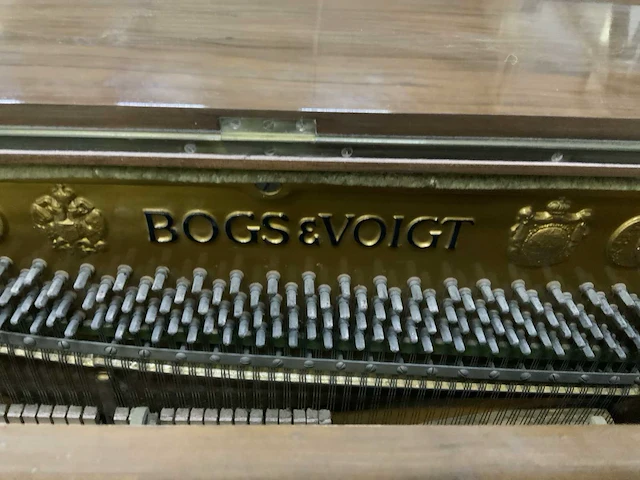 Bogs & voigt piano - afbeelding 11 van  13