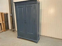 Bohemian opbergkast eikenhout - afbeelding 2 van  9