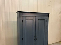 Bohemian opbergkast eikenhout - afbeelding 5 van  9