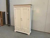 Bohemian opbergkast eikenhout - afbeelding 1 van  10