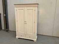Bohemian opbergkast eikenhout - afbeelding 3 van  10