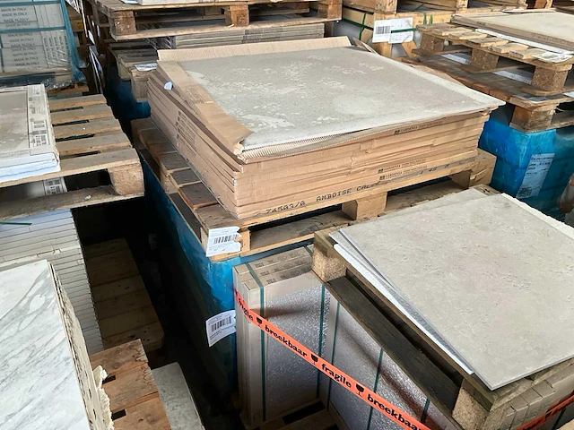 Bohemme beige tegels (70m2) - afbeelding 5 van  5
