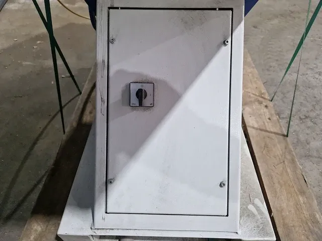 Böhl - bsa-400 - palletfoliewikkelaar - afbeelding 2 van  10
