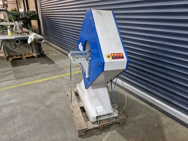 Böhl - bsa-400 - palletfoliewikkelaar - afbeelding 7 van  10