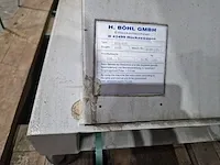 Böhl - bsa-400 - palletfoliewikkelaar - afbeelding 10 van  10