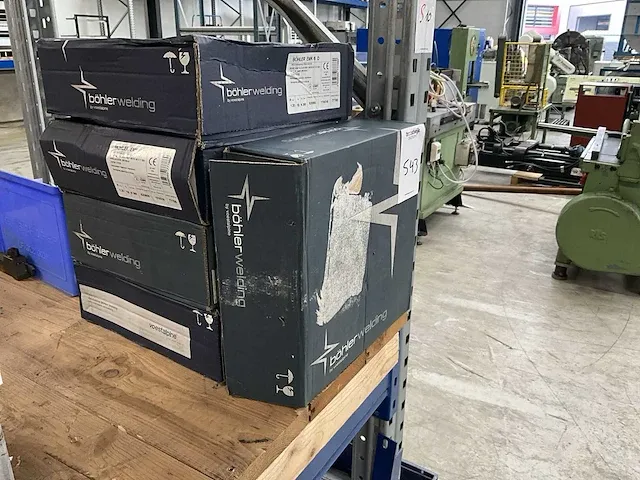Böhler emk 6d lasdraad (5x) - afbeelding 3 van  4