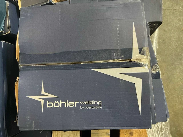 Bohler rol lasdraad (5x) - afbeelding 3 van  3