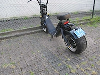 Bohlt bastard luqi - big wheel elektrische chopper - sne002 - e-scooter - afbeelding 10 van  12