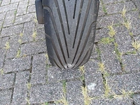 Bohlt bastard luqi - big wheel elektrische chopper - sne002 - e-scooter - afbeelding 4 van  12