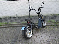 Bohlt bastard luqi - big wheel elektrische chopper - sne002 - e-scooter - afbeelding 7 van  12
