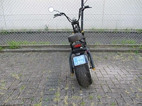 Bohlt bastard luqi - big wheel elektrische chopper - sne002 - e-scooter - afbeelding 8 van  12