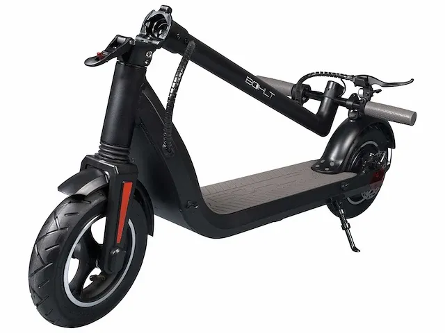 Bohlt ekick 10 air elektrische step, nieuw uit de doos - afbeelding 6 van  8