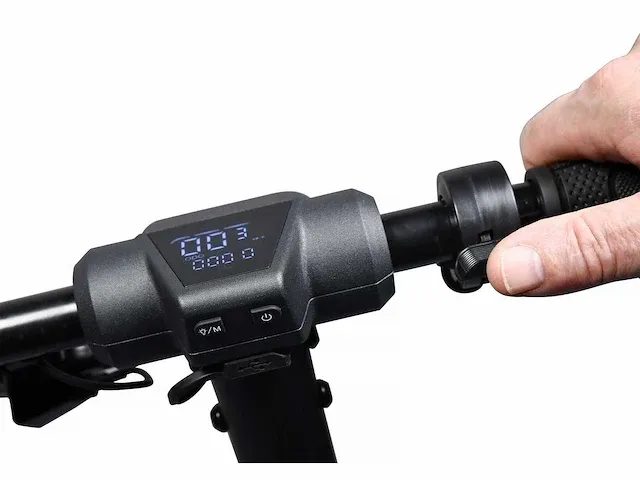 Bohlt ekick 9 pro - afbeelding 5 van  8