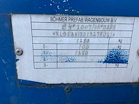 Bohmer deco aanhangwagen - afbeelding 8 van  17