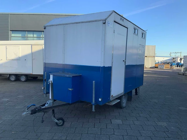 Bohmer deco aanhangwagen - afbeelding 10 van  17
