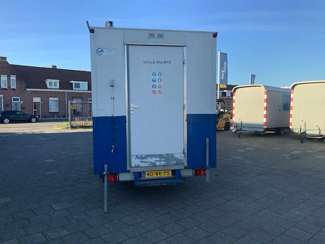 Bohmer deco aanhangwagen - afbeelding 11 van  17