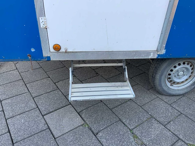 Bohmer deco aanhangwagen - afbeelding 13 van  17