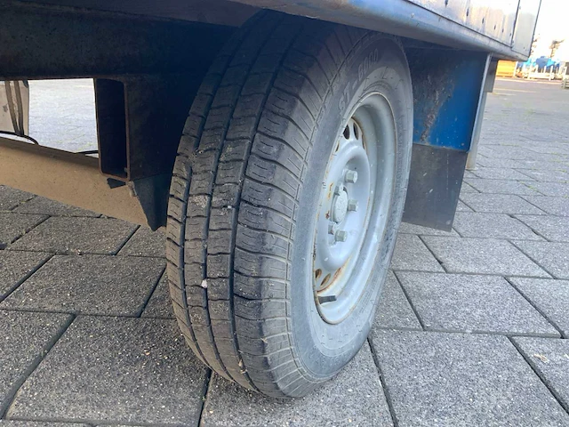 Bohmer deco aanhangwagen - afbeelding 15 van  17
