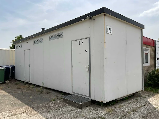 Böhmer omkleed unit - afbeelding 1 van  18