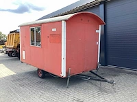 Böhmer sb-13 schaftwagen - afbeelding 2 van  8