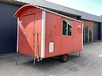 Böhmer sb-13 schaftwagen - afbeelding 3 van  8