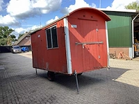 Böhmer sb-13 schaftwagen - afbeelding 4 van  8