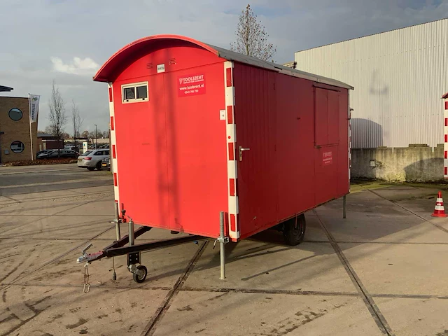 Böhmer schaftwagen - afbeelding 1 van  19