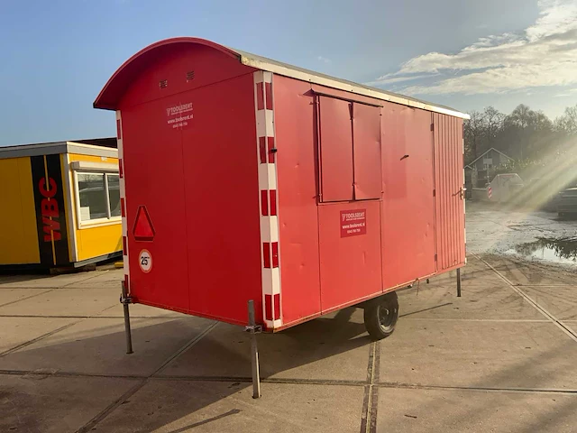 Böhmer schaftwagen - afbeelding 13 van  19